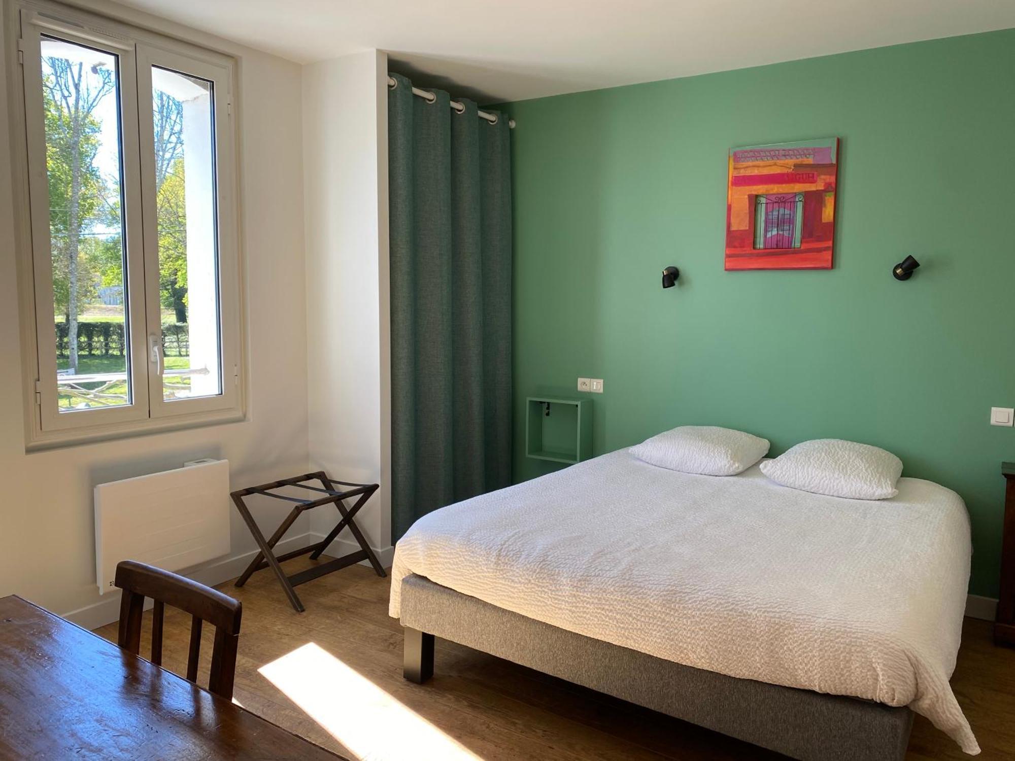 Logis Hotel Le Clos Pite Prechacq-les-Bains Exterior photo